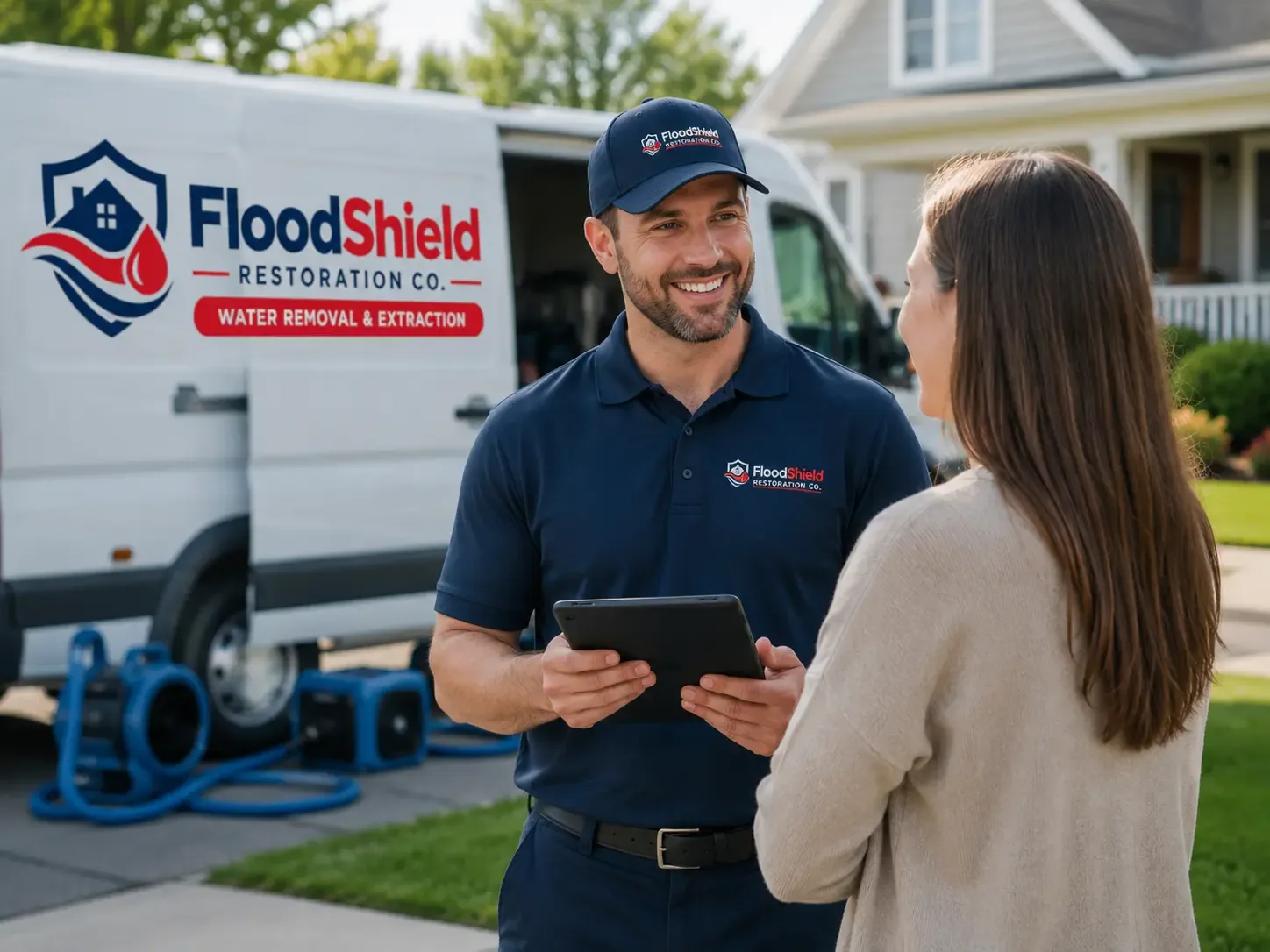 Flood Damage Restoration Haileyville, OK FAQs